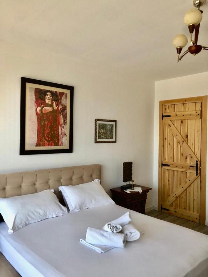 Rahoni Park & Suites เดอร์มี ภายนอก รูปภาพ